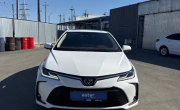 Toyota Corolla 2022 года за 10 500 000 тг. в Атырау фото 2