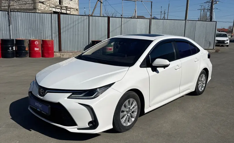 Toyota Corolla 2022 года за 10 500 000 тг. в Атырау