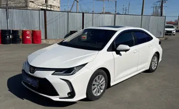 Toyota Corolla 2022 года за 10 500 000 тг. в Атырау фото 1