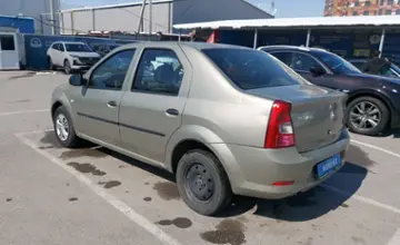 Renault Logan 2010 года за 1 500 000 тг. в Шымкент фото 4