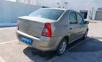 Renault Logan 2010 года за 1 500 000 тг. в Шымкент фото 3