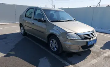 Renault Logan 2010 года за 1 500 000 тг. в Шымкент фото 2