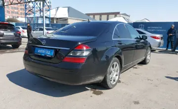 Mercedes-Benz S-Класс 2006 года за 6 500 000 тг. в Шымкент фото 3