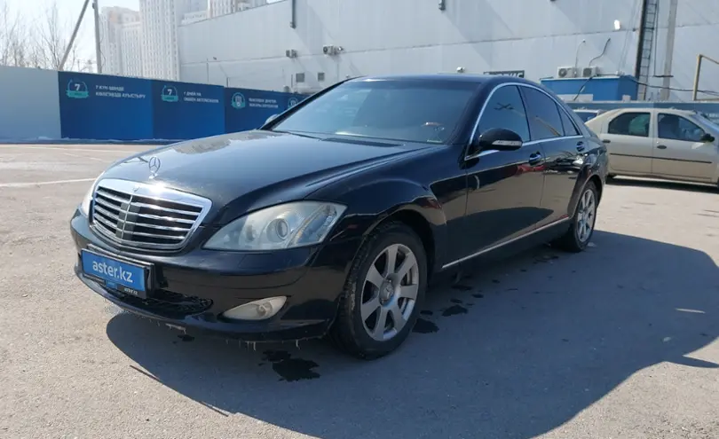 Mercedes-Benz S-Класс 2006 года за 6 500 000 тг. в Шымкент