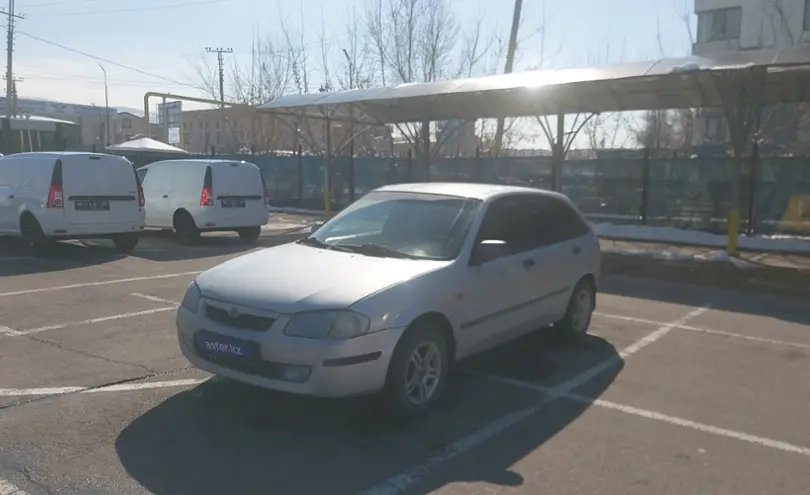 Mazda 323 1998 года за 1 100 000 тг. в Алматы