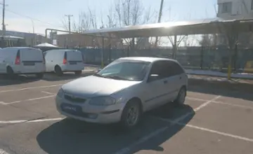 Mazda 323 1998 года за 1 100 000 тг. в Алматы фото 1