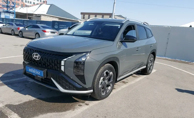 Hyundai Mufasa 2025 года за 15 000 000 тг. в Шымкент