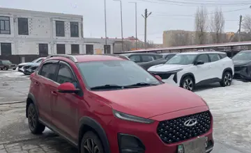 Chery Tiggo 2 Pro 2023 года за 5 200 000 тг. в Актобе фото 3