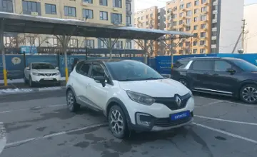 Renault Kaptur 2017 года за 7 700 000 тг. в Алматы фото 2