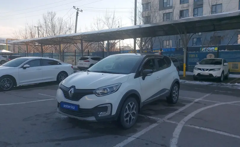 Renault Kaptur 2017 года за 7 700 000 тг. в Алматы