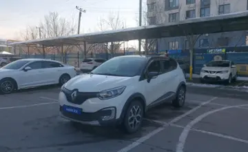 Renault Kaptur 2017 года за 7 700 000 тг. в Алматы фото 1