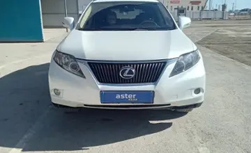 Lexus RX 2009 года за 11 000 000 тг. в Кызылорда фото 2