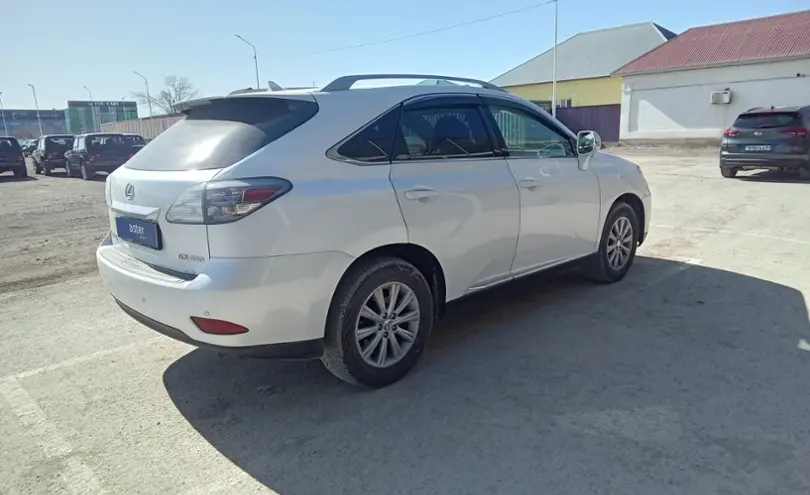 Lexus RX 2009 года за 11 000 000 тг. в Кызылорда фото 5