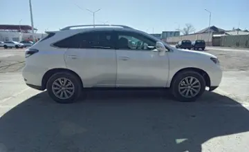 Lexus RX 2009 года за 11 000 000 тг. в Кызылорда фото 4