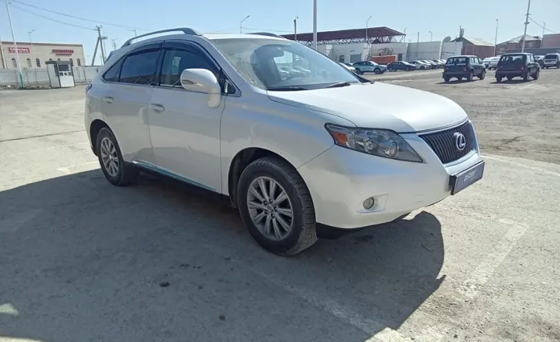 Lexus RX 2009 года за 11 000 000 тг. в Кызылорда фото 3