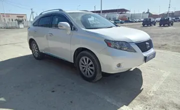 Lexus RX 2009 года за 11 000 000 тг. в Кызылорда фото 3