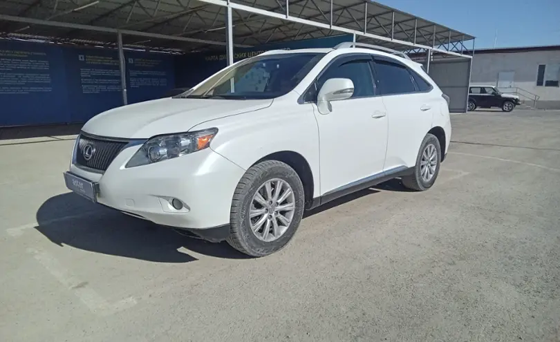 Lexus RX 2009 года за 11 000 000 тг. в Кызылорда