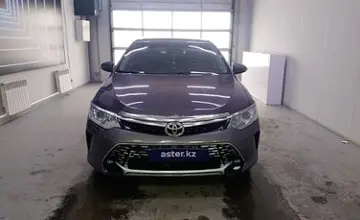 Toyota Camry 2015 года за 10 200 000 тг. в Павлодар фото 2