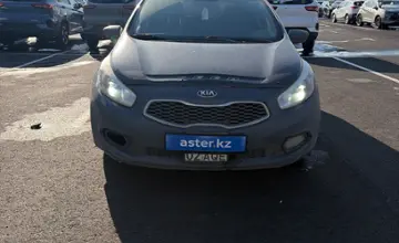 Kia Ceed 2012 года за 5 500 000 тг. в Алматы фото 2