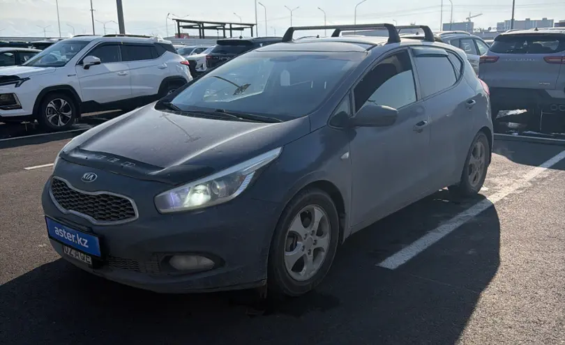 Kia Ceed 2012 года за 5 500 000 тг. в Алматы