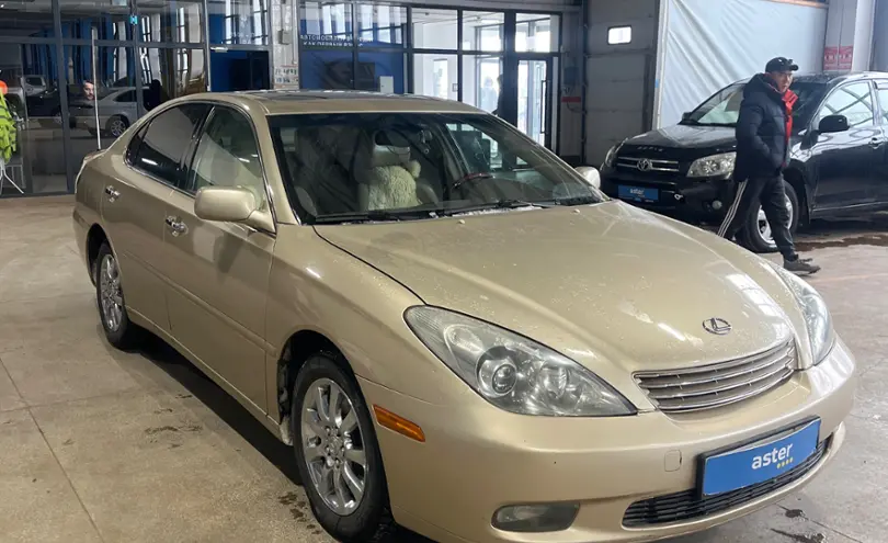 Lexus ES 2003 года за 5 000 000 тг. в Караганда фото 3