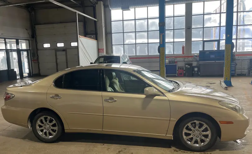 Lexus ES 2003 года за 5 000 000 тг. в Караганда фото 4
