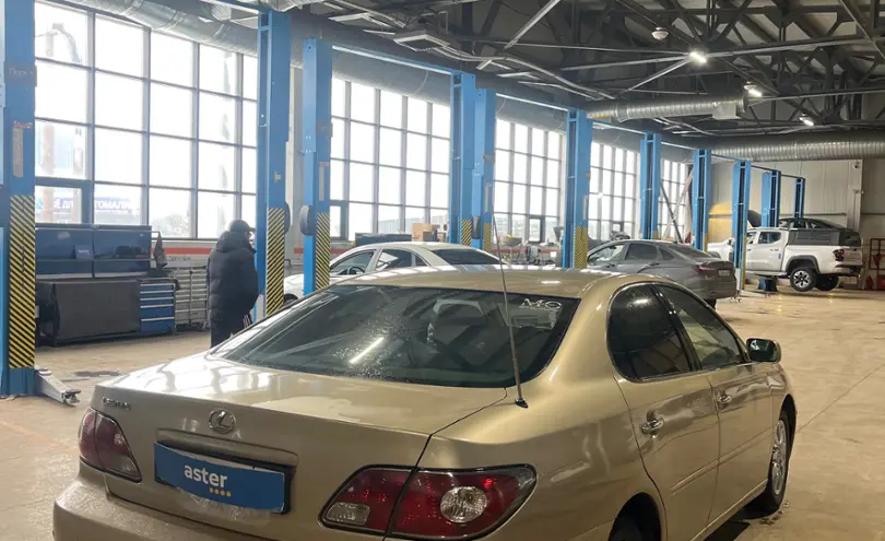 Lexus ES 2003 года за 5 000 000 тг. в Караганда фото 5