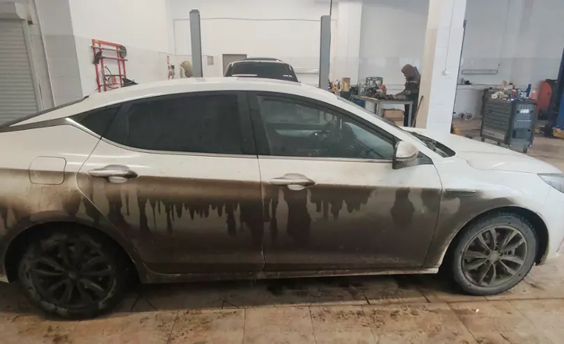 JAC J7 2023 года за 6 900 000 тг. в Актобе фото 4