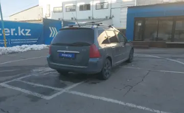 Peugeot 307 2005 года за 1 600 000 тг. в Алматы фото 3