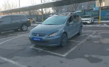 Peugeot 307 2005 года за 1 600 000 тг. в Алматы фото 1