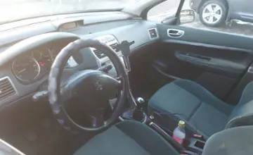 Peugeot 307 2005 года за 1 600 000 тг. в Алматы фото 5