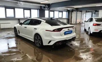 Kia Stinger 2020 года за 13 000 000 тг. в Астана фото 4