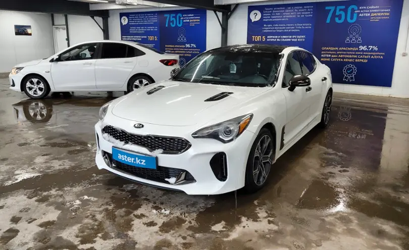 Kia Stinger 2020 года за 13 000 000 тг. в Астана