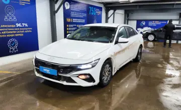 Hyundai Elantra 2024 года за 11 000 000 тг. в Астана фото 1