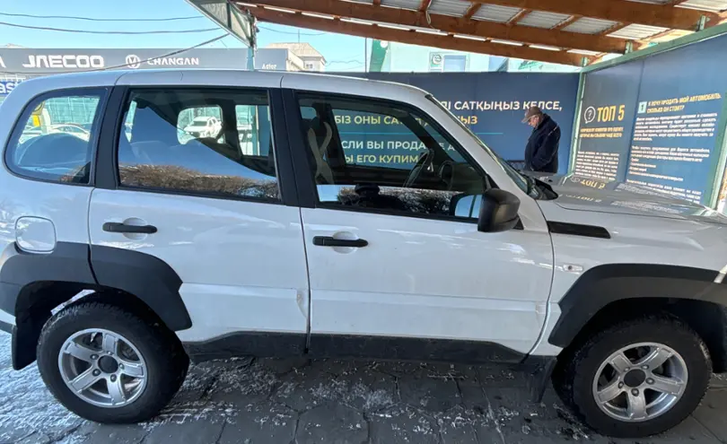 LADA (ВАЗ) Niva Travel 2025 года за 8 000 000 тг. в Талдыкорган фото 4