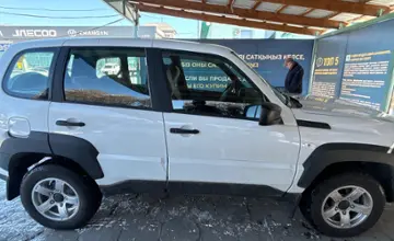 LADA (ВАЗ) Niva Travel 2025 года за 8 000 000 тг. в Талдыкорган фото 4