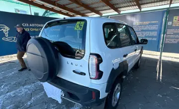 LADA (ВАЗ) Niva Travel 2025 года за 8 000 000 тг. в Талдыкорган