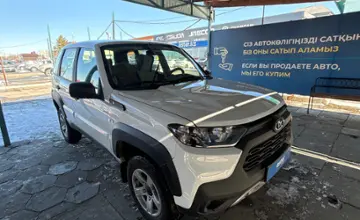 LADA (ВАЗ) Niva Travel 2025 года за 8 000 000 тг. в Талдыкорган фото 3