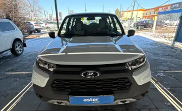 LADA (ВАЗ) Niva Travel 2025 года за 8 000 000 тг. в Талдыкорган фото 2