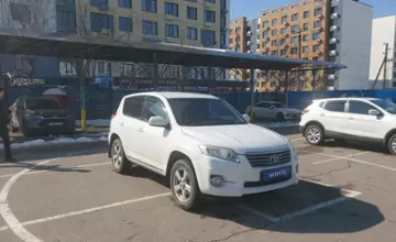 Toyota RAV4 2010 года за 7 500 000 тг. в Алматы фото 2