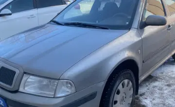 Skoda Octavia 2007 года за 2 450 000 тг. в Костанай фото 1