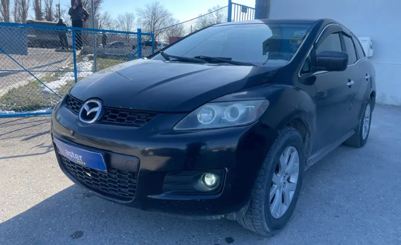 Mazda CX-7 2007 года за 4 000 000 тг. в Тараз