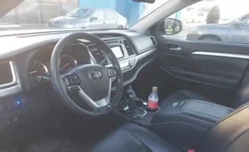 Toyota Highlander 2014 года за 14 000 000 тг. в Алматы фото 5