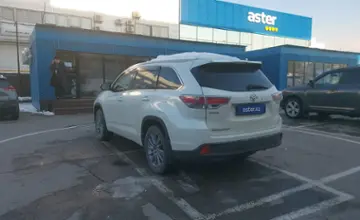 Toyota Highlander 2014 года за 14 000 000 тг. в Алматы фото 4