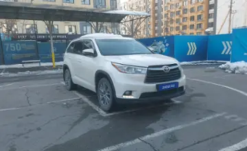 Toyota Highlander 2014 года за 14 000 000 тг. в Алматы фото 2