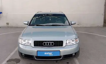 Audi A4 2002 года за 3 500 000 тг. в Тараз фото 2