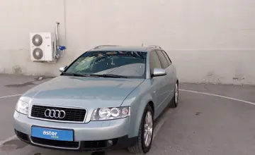 Audi A4 2002 года за 3 500 000 тг. в Тараз фото 1
