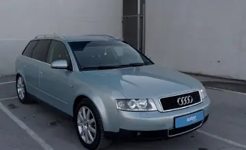 Audi A4 2002 года за 3 500 000 тг. в Тараз фото 3