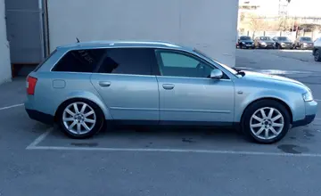 Audi A4 2002 года за 3 500 000 тг. в Тараз фото 4