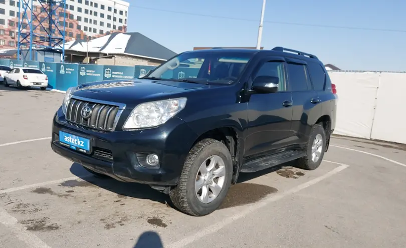 Toyota Land Cruiser Prado 2012 года за 15 000 000 тг. в Шымкент